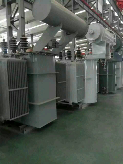 苏州S11-6300KVA油浸式变压器